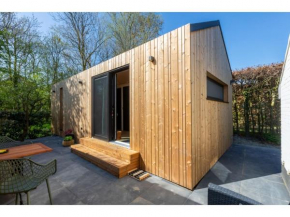 Tiny house on the edge of the forest in Zoutelande